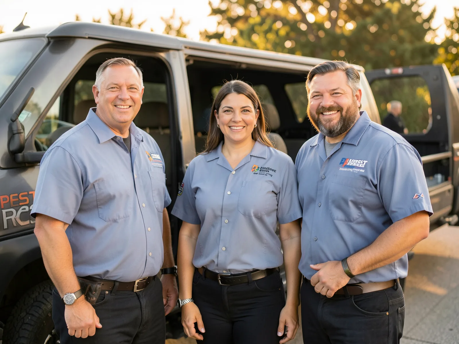 Pest Control company in Sebastian, TX